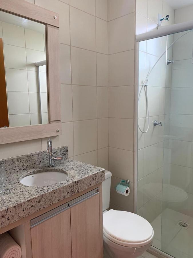 Apartamento Novo Proximo Ao Parque Beto Carreiro Penha  Luaran gambar
