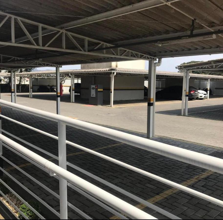 Apartamento Novo Proximo Ao Parque Beto Carreiro Penha  Luaran gambar